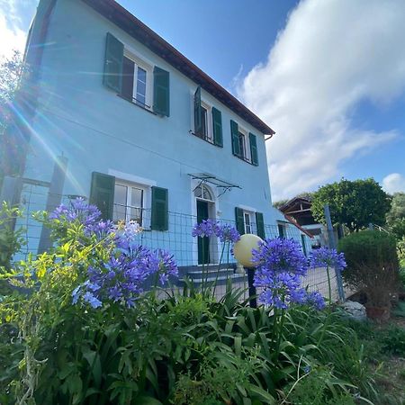 Casa Elvira Villa Imperia Exteriör bild