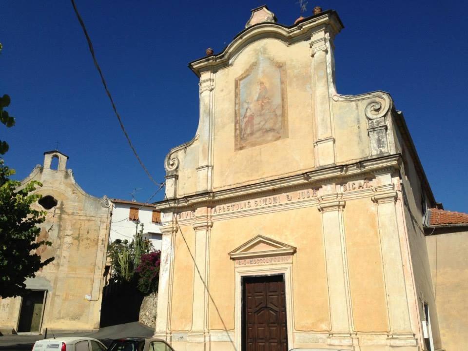 Casa Elvira Villa Imperia Exteriör bild