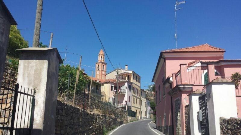 Casa Elvira Villa Imperia Exteriör bild