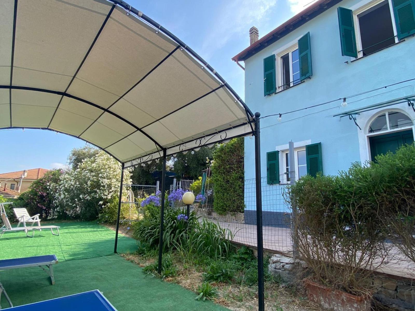 Casa Elvira Villa Imperia Exteriör bild